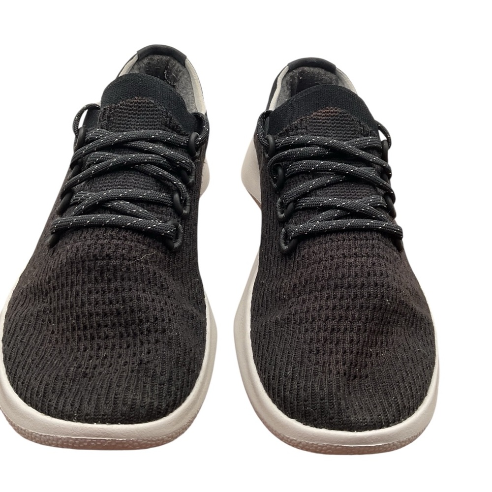 Allbirds Black Knit Men's‎ Sneakers size 9.5